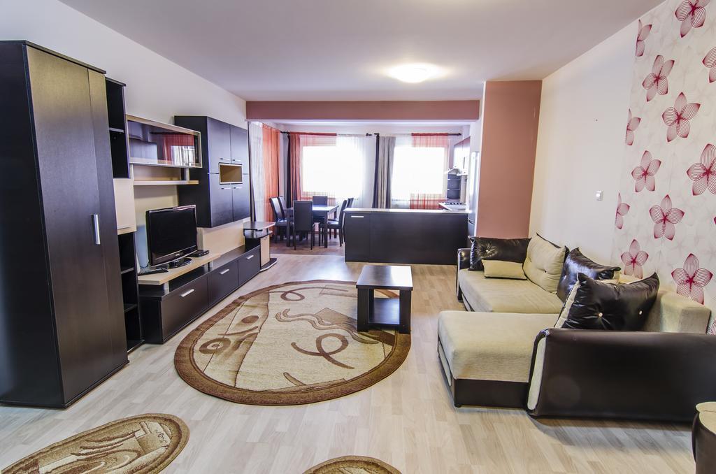 Fortuna Park Apartments Меркуря-Чук Номер фото